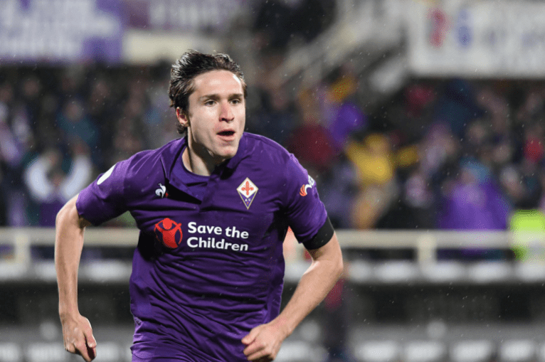  贝拉尔迪戴帽助萨索洛大胜，国家队主帅现场考察  